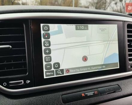 Сірий Кіа Sportage, об'ємом двигуна 2 л та пробігом 62 тис. км за 24500 $, фото 39 на Automoto.ua