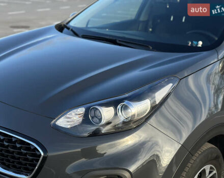Серый Киа Sportage, объемом двигателя 1.59 л и пробегом 49 тыс. км за 18800 $, фото 4 на Automoto.ua