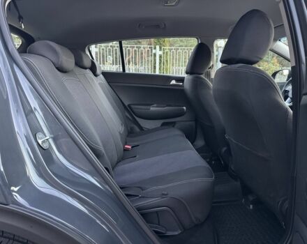 Сірий Кіа Sportage, об'ємом двигуна 1.6 л та пробігом 13 тис. км за 20900 $, фото 21 на Automoto.ua