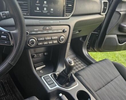 Серый Киа Sportage, объемом двигателя 1.6 л и пробегом 29 тыс. км за 17000 $, фото 3 на Automoto.ua