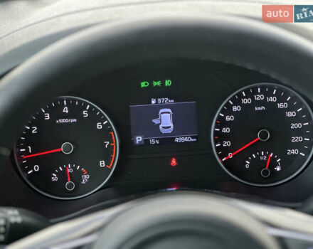 Серый Киа Sportage, объемом двигателя 1.59 л и пробегом 49 тыс. км за 18800 $, фото 25 на Automoto.ua