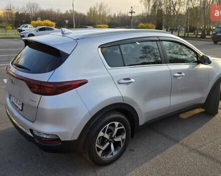 Сірий Кіа Sportage, об'ємом двигуна 1.6 л та пробігом 59 тис. км за 22000 $, фото 33 на Automoto.ua