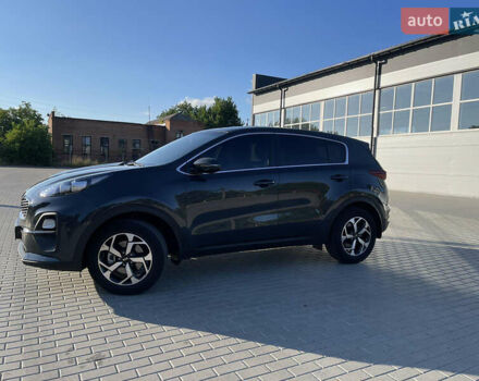 Серый Киа Sportage, объемом двигателя 1.6 л и пробегом 3 тыс. км за 21700 $, фото 5 на Automoto.ua