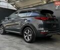 Сірий Кіа Sportage, об'ємом двигуна 2 л та пробігом 77 тис. км за 26500 $, фото 9 на Automoto.ua