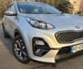 Сірий Кіа Sportage, об'ємом двигуна 1.6 л та пробігом 59 тис. км за 22000 $, фото 9 на Automoto.ua