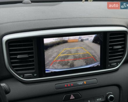 Сірий Кіа Sportage, об'ємом двигуна 1.59 л та пробігом 33 тис. км за 19999 $, фото 33 на Automoto.ua