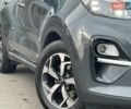 Серый Киа Sportage, объемом двигателя 2 л и пробегом 57 тыс. км за 26500 $, фото 7 на Automoto.ua