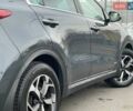Серый Киа Sportage, объемом двигателя 2 л и пробегом 57 тыс. км за 26500 $, фото 11 на Automoto.ua