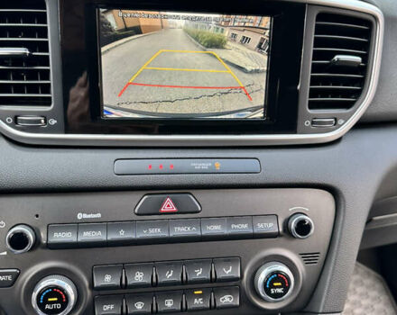 Серый Киа Sportage, объемом двигателя 1.6 л и пробегом 70 тыс. км за 20300 $, фото 20 на Automoto.ua