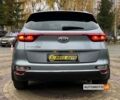 Сірий Кіа Sportage, об'ємом двигуна 1.6 л та пробігом 74 тис. км за 19200 $, фото 5 на Automoto.ua