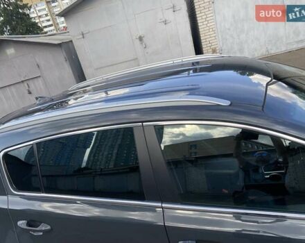 Серый Киа Sportage, объемом двигателя 1.6 л и пробегом 93 тыс. км за 21500 $, фото 5 на Automoto.ua