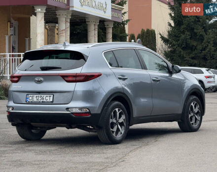 Сірий Кіа Sportage, об'ємом двигуна 1.59 л та пробігом 33 тис. км за 19999 $, фото 6 на Automoto.ua