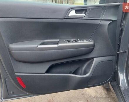 Серый Киа Sportage, объемом двигателя 1.59 л и пробегом 57 тыс. км за 18800 $, фото 7 на Automoto.ua