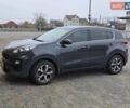 Серый Киа Sportage, объемом двигателя 1.59 л и пробегом 84 тыс. км за 18500 $, фото 1 на Automoto.ua