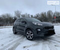 Серый Киа Sportage, объемом двигателя 1.6 л и пробегом 53 тыс. км за 17000 $, фото 1 на Automoto.ua