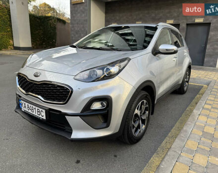 Киа Sportage 2020 в Киеве на Automoto.ua Серый Киа Sportage, объемом двигателя 1.59 л и пробегом 61 тыс. км за 19000 $, фото 3 на Automoto.ua