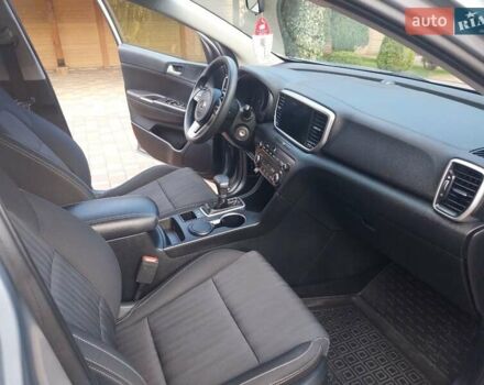 Серый Киа Sportage, объемом двигателя 1.59 л и пробегом 153 тыс. км за 16500 $, фото 56 на Automoto.ua