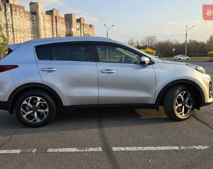Сірий Кіа Sportage, об'ємом двигуна 1.6 л та пробігом 59 тис. км за 22000 $, фото 31 на Automoto.ua