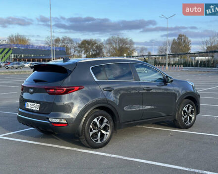 Серый Киа Sportage, объемом двигателя 1.59 л и пробегом 49 тыс. км за 18800 $, фото 13 на Automoto.ua