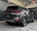 Сірий Кіа Sportage, об'ємом двигуна 2 л та пробігом 77 тис. км за 26500 $, фото 14 на Automoto.ua