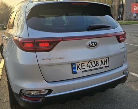 Сірий Кіа Sportage, об'ємом двигуна 1.6 л та пробігом 59 тис. км за 22000 $, фото 42 на Automoto.ua