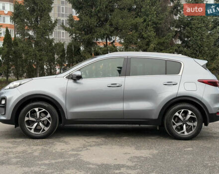 Сірий Кіа Sportage, об'ємом двигуна 1.59 л та пробігом 33 тис. км за 19999 $, фото 3 на Automoto.ua