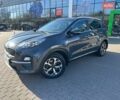 Серый Киа Sportage, объемом двигателя 2 л и пробегом 83 тыс. км за 26200 $, фото 16 на Automoto.ua