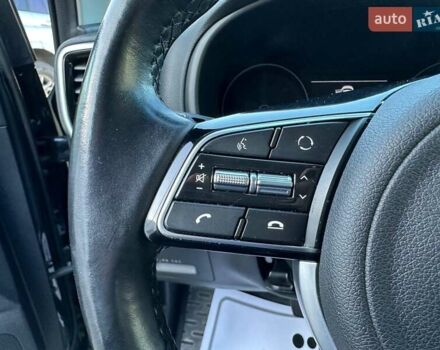 Серый Киа Sportage, объемом двигателя 2 л и пробегом 83 тыс. км за 26200 $, фото 39 на Automoto.ua