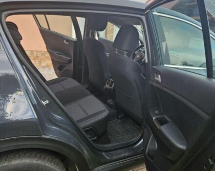 Серый Киа Sportage, объемом двигателя 1.6 л и пробегом 29 тыс. км за 17000 $, фото 5 на Automoto.ua