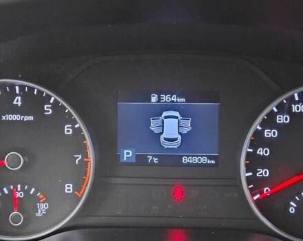 Серый Киа Sportage, объемом двигателя 1.59 л и пробегом 84 тыс. км за 18500 $, фото 16 на Automoto.ua