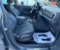 Серый Киа Sportage, объемом двигателя 2 л и пробегом 83 тыс. км за 26200 $, фото 60 на Automoto.ua