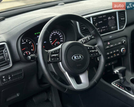 Серый Киа Sportage, объемом двигателя 1.59 л и пробегом 49 тыс. км за 18800 $, фото 17 на Automoto.ua