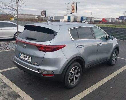 Серый Киа Sportage, объемом двигателя 1.59 л и пробегом 153 тыс. км за 16500 $, фото 50 на Automoto.ua