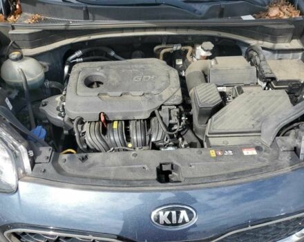 Сірий Кіа Sportage, об'ємом двигуна 0 л та пробігом 49 тис. км за 3900 $, фото 11 на Automoto.ua