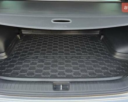 Сірий Кіа Sportage, об'ємом двигуна 1.6 л та пробігом 59 тис. км за 22000 $, фото 36 на Automoto.ua