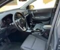 Серый Киа Sportage, объемом двигателя 2 л и пробегом 136 тыс. км за 15000 $, фото 8 на Automoto.ua