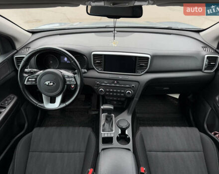 Сірий Кіа Sportage, об'ємом двигуна 1.59 л та пробігом 33 тис. км за 19999 $, фото 26 на Automoto.ua