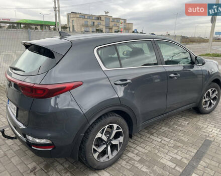 Серый Киа Sportage, объемом двигателя 1.59 л и пробегом 46 тыс. км за 15950 $, фото 4 на Automoto.ua