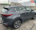 Серый Киа Sportage, объемом двигателя 1.59 л и пробегом 46 тыс. км за 15950 $, фото 4 на Automoto.ua