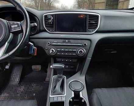 Серый Киа Sportage, объемом двигателя 1.59 л и пробегом 57 тыс. км за 18800 $, фото 11 на Automoto.ua