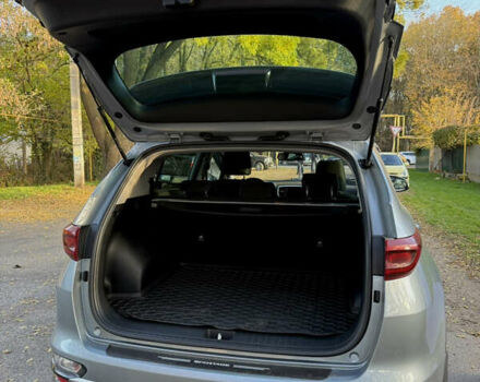 Сірий Кіа Sportage, об'ємом двигуна 1.6 л та пробігом 51 тис. км за 22500 $, фото 14 на Automoto.ua