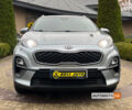 Сірий Кіа Sportage, об'ємом двигуна 1.6 л та пробігом 74 тис. км за 19200 $, фото 1 на Automoto.ua