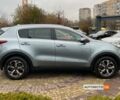 Сірий Кіа Sportage, об'ємом двигуна 1.6 л та пробігом 74 тис. км за 19200 $, фото 7 на Automoto.ua
