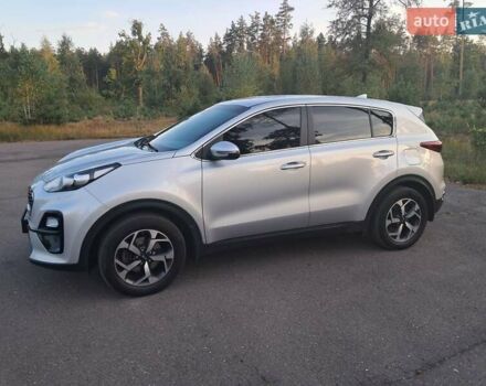 Серый Киа Sportage, объемом двигателя 1.6 л и пробегом 92 тыс. км за 16700 $, фото 20 на Automoto.ua