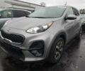 Сірий Кіа Sportage, об'ємом двигуна 0.24 л та пробігом 11 тис. км за 4500 $, фото 1 на Automoto.ua