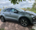 Серый Киа Sportage, объемом двигателя 1.59 л и пробегом 55 тыс. км за 18200 $, фото 2 на Automoto.ua