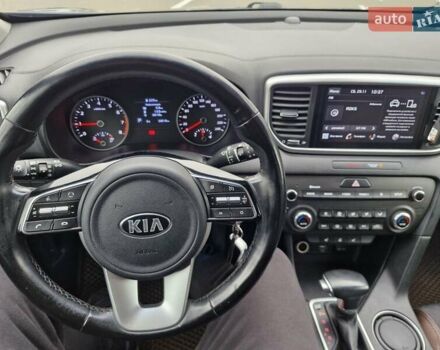 Серый Киа Sportage, объемом двигателя 1.59 л и пробегом 55 тыс. км за 20000 $, фото 20 на Automoto.ua