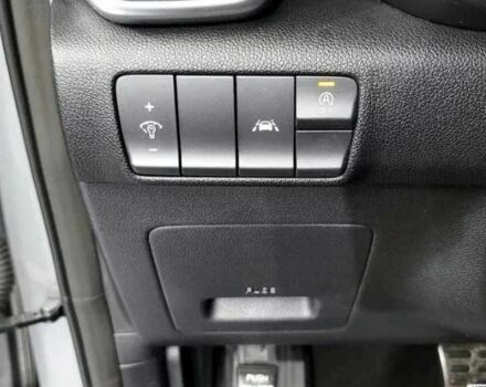 Серый Киа Sportage, объемом двигателя 2 л и пробегом 84 тыс. км за 16200 $, фото 12 на Automoto.ua