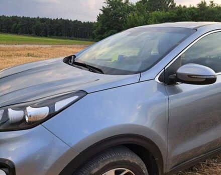 Серый Киа Sportage, объемом двигателя 1.59 л и пробегом 109 тыс. км за 17800 $, фото 16 на Automoto.ua
