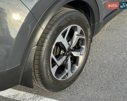 Серый Киа Sportage, объемом двигателя 1.59 л и пробегом 49 тыс. км за 18800 $, фото 9 на Automoto.ua